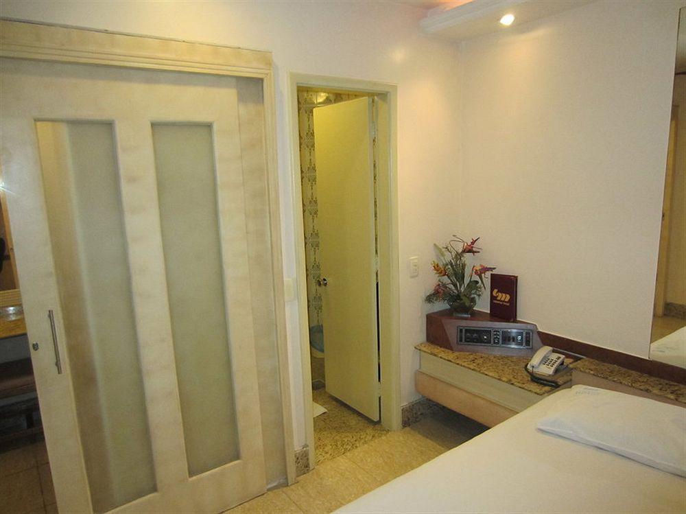 Hotel Copamar Rio de Janeiro Ngoại thất bức ảnh