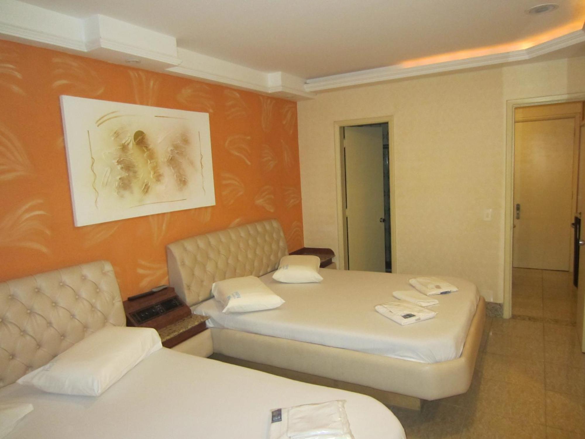 Hotel Copamar Rio de Janeiro Ngoại thất bức ảnh
