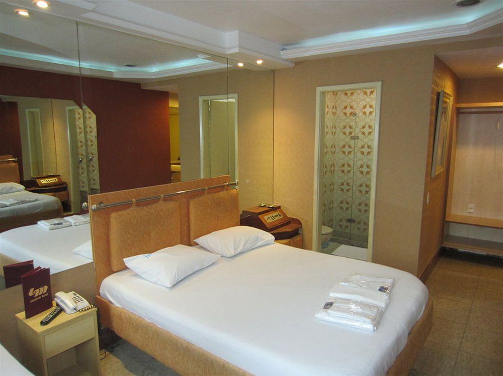 Hotel Copamar Rio de Janeiro Ngoại thất bức ảnh