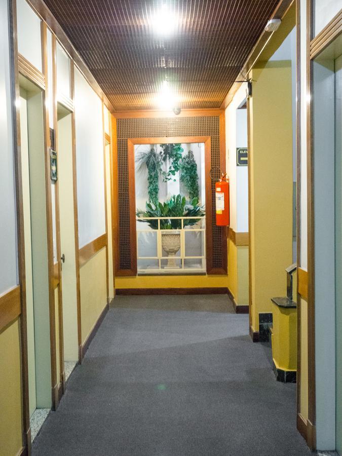 Hotel Copamar Rio de Janeiro Ngoại thất bức ảnh