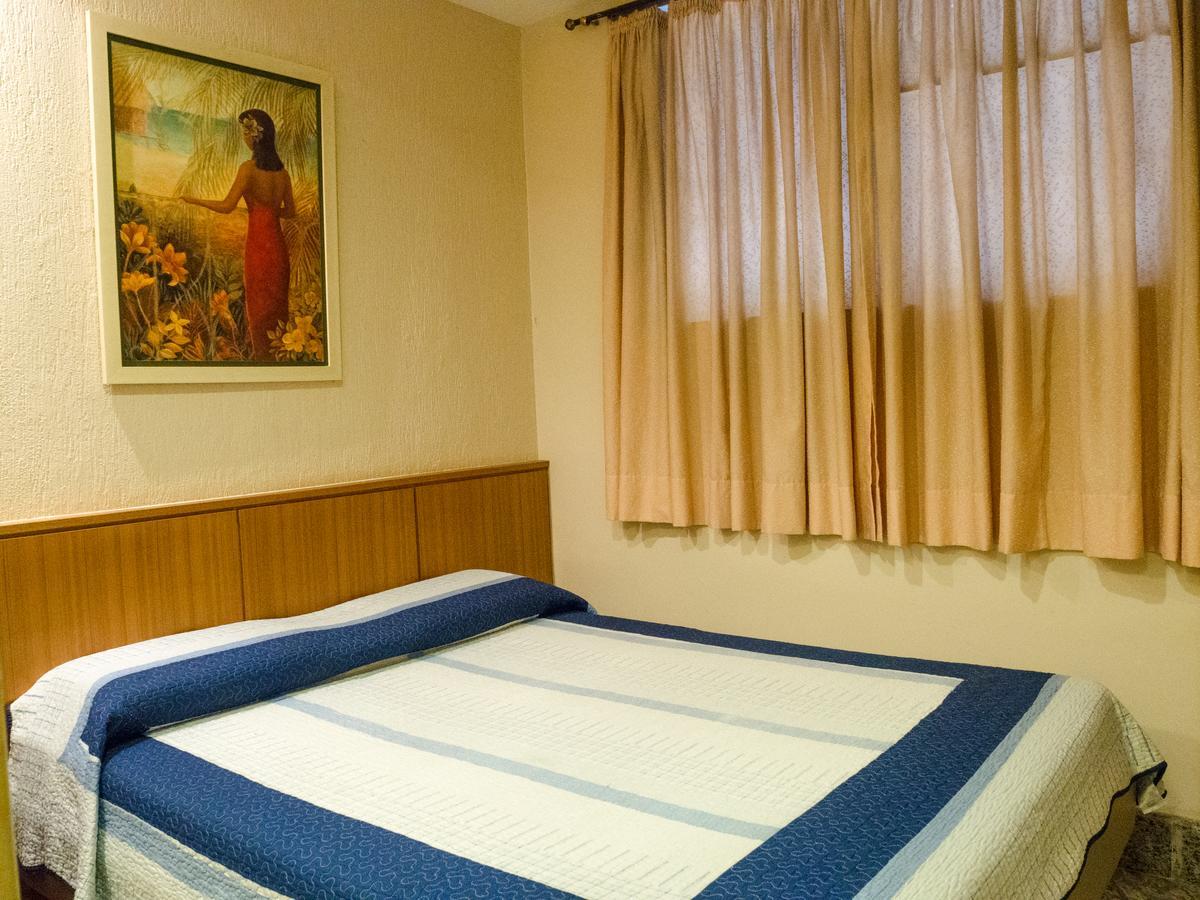 Hotel Copamar Rio de Janeiro Ngoại thất bức ảnh