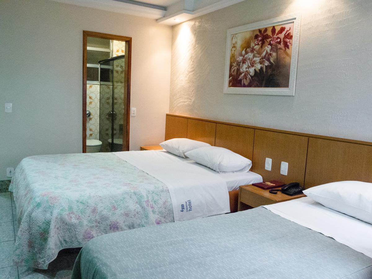 Hotel Copamar Rio de Janeiro Ngoại thất bức ảnh