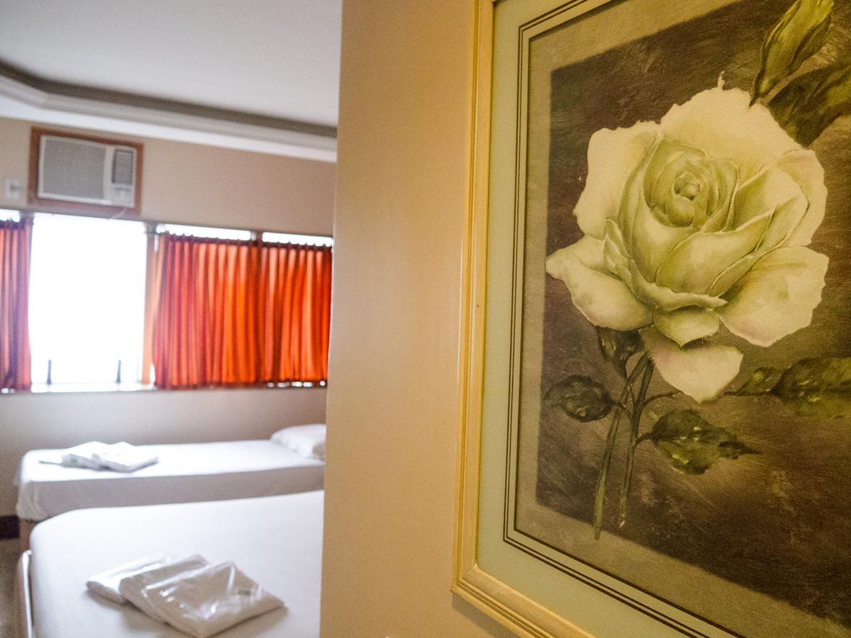 Hotel Copamar Rio de Janeiro Ngoại thất bức ảnh
