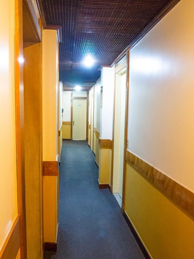 Hotel Copamar Rio de Janeiro Ngoại thất bức ảnh