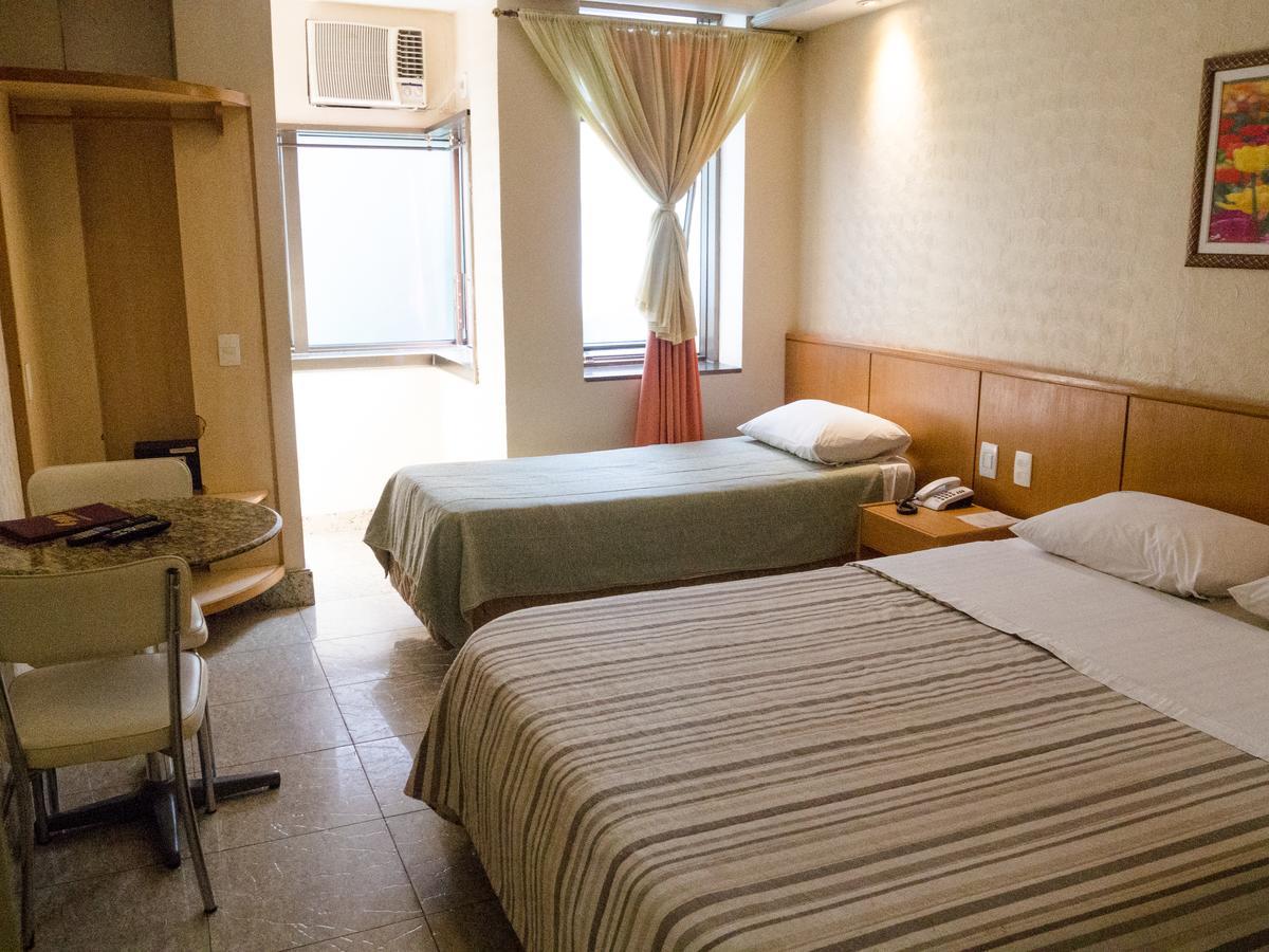Hotel Copamar Rio de Janeiro Ngoại thất bức ảnh