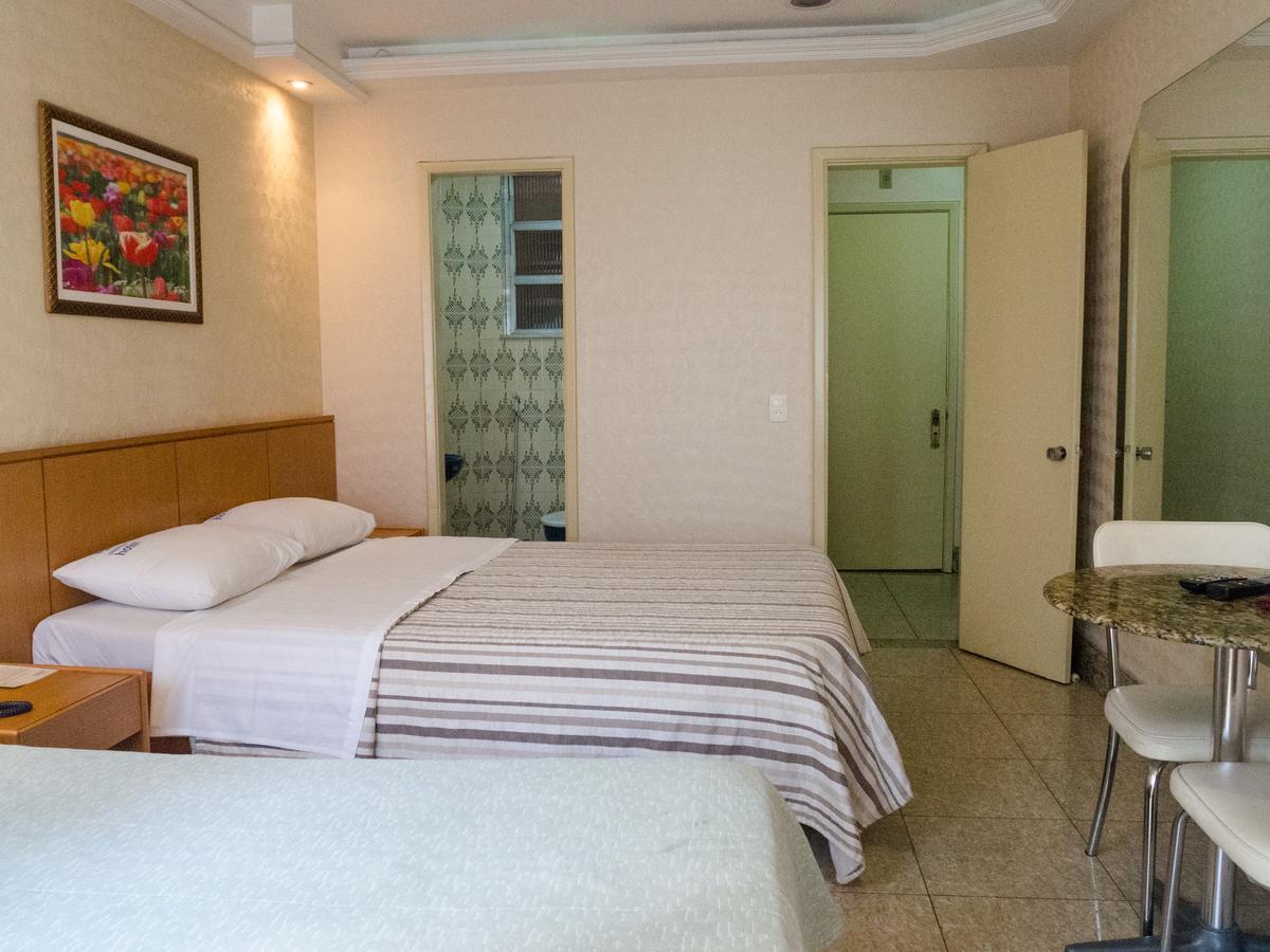 Hotel Copamar Rio de Janeiro Ngoại thất bức ảnh